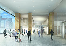 大阪駅新北ビル オフィスタワー